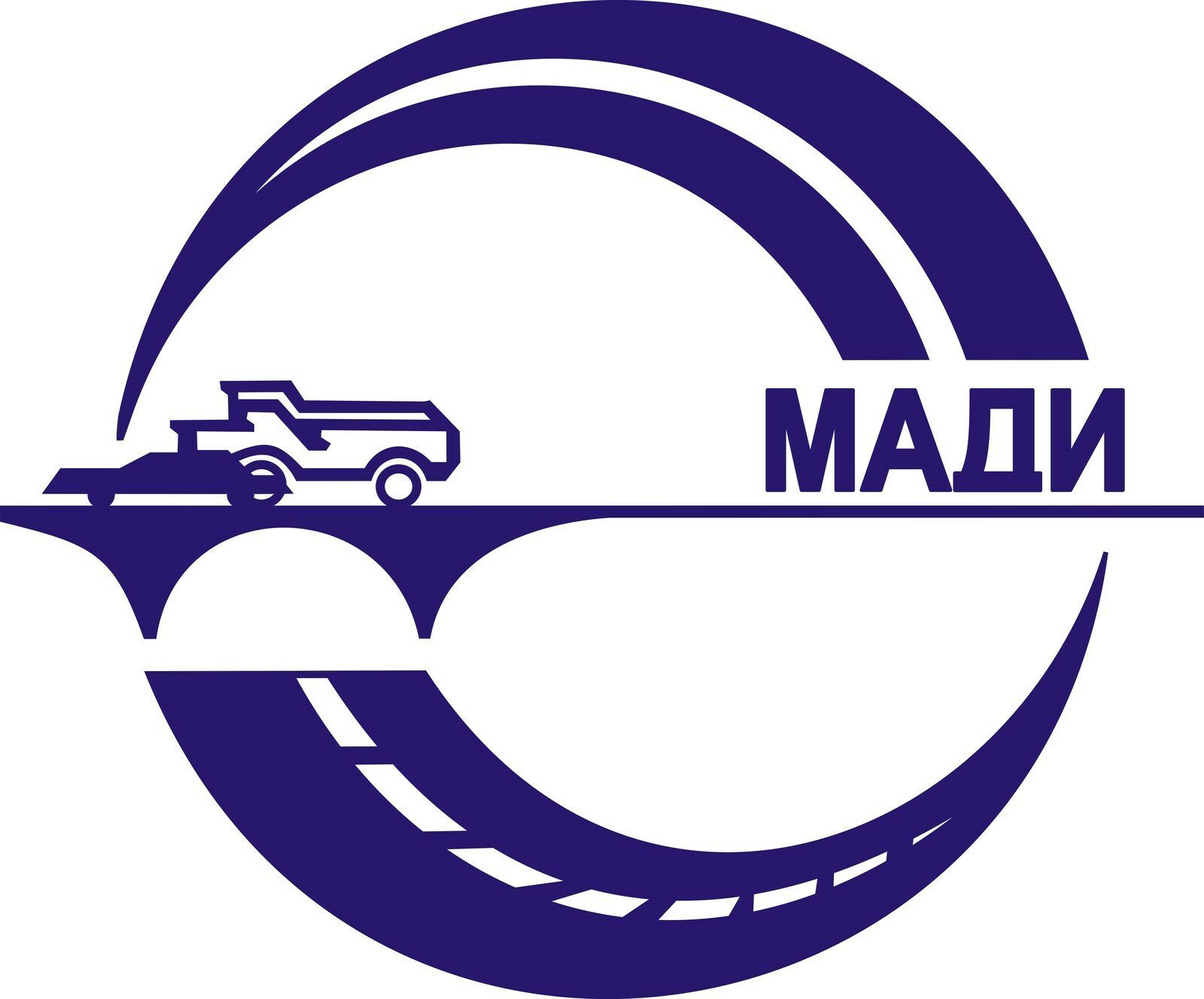 Логотип (Московский автомобильно-дорожный государственный технический университет)